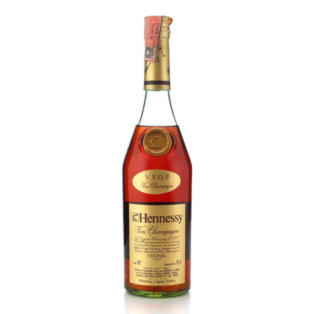 Hennessy Napoleon Cognac Decanter Whisky | Whisky Auctioneer